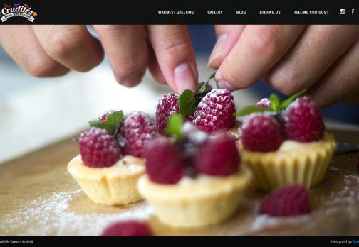 Crudités Events