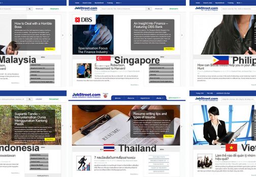 JobStreet Career Resources
