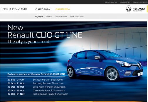 Renault Malaysia