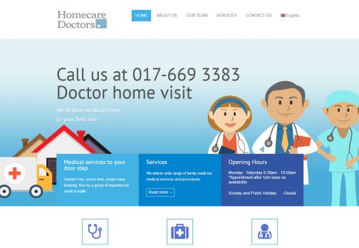 HomecareDR