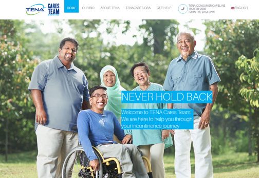 TENA Cares